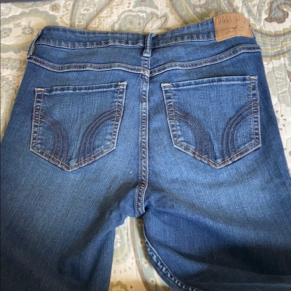 Hollister skinny jeans size 5L - Picture 2 of 5